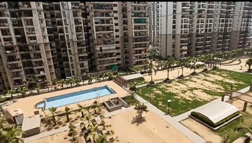 Balcony in 2.5 BHK Apartment at Galaxy North Avenue ll, Gaur City 2  – for Sale