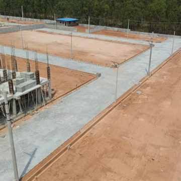 Plot Area in  Plot at Bagalur rd – for Sale