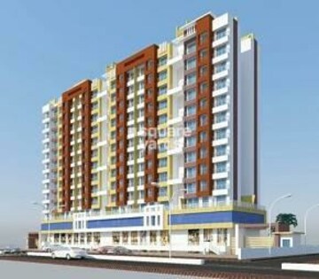 1 BHK Apartment For Sale in Shivani Gemini CHS, Nalasopara West