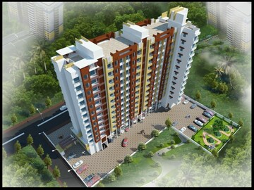 1 BHK Apartment – Exterior View View at Shivani Gemini CHS, Nalasopara West - for Sale