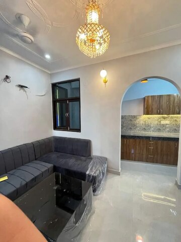 Kitchen in 2 BHK Apartment at Dew Berry, Nalasopara West – for Sale