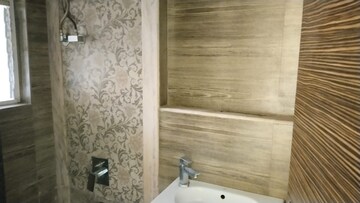 Bathroom in 2 BHK Apartment at Pride Presidency Luxuria, Ghodbunder Road – for Sale
