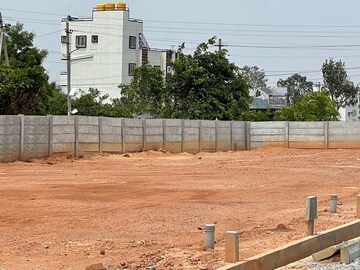  Plot – Exterior View View at Bagaluru  - for Sale