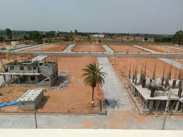  Plot – Exterior View View at Bagaluru  - for Sale