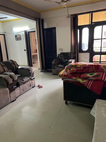 Living Room in 2 BHK Apartment at Windsor Paradise 2, Raj Nagar Extension – for Sale
