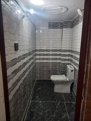 Staircase in 6 BHK Independent House at Shatabdi Puram – for Sale