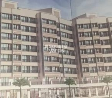 3 BHK Apartment – Exterior View View at Mahavir Kanti Arena, Nalasopara West - for Sale