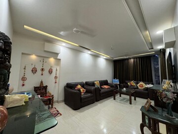 Living Room in 3 BHK Builder Floor at Sushant Lok ii – for Sale