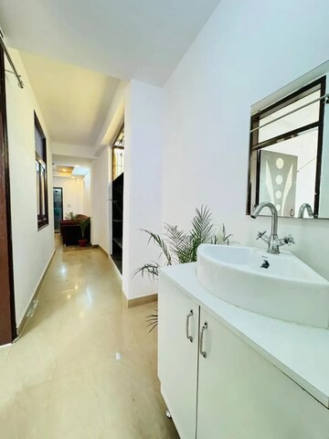 Building Lobby in 2 BHK Apartment at Olive Apartment, Nalasopara West – for Sale