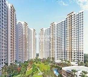 1 BHK Apartment For Rent in Sunteck Maxxworld Naigaon East Mumbai  7175924