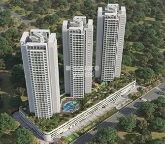 1 BHK Apartment For Resale in Aurum Q Residences Ghansoli Navi Mumbai  7175854