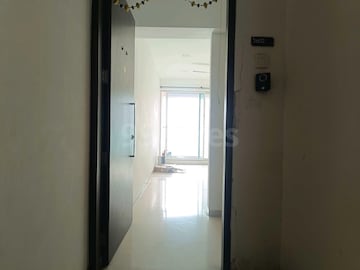 1 BHK Apartment For Resale in Aurum Q Residences Ghansoli Navi Mumbai  7175854