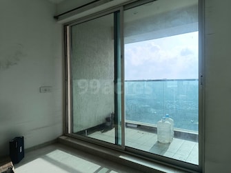 1 BHK Apartment For Resale in Aurum Q Residences Ghansoli Navi Mumbai  7175854