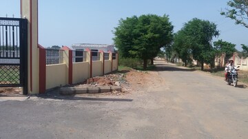  Plot – Exterior View View at Aashrithaa Aspire, Anekal - for Sale