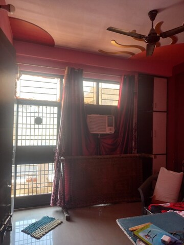 Living Room in 3 BHK Builder Floor at  Balaji Enclave, Govindpuram – for Sale