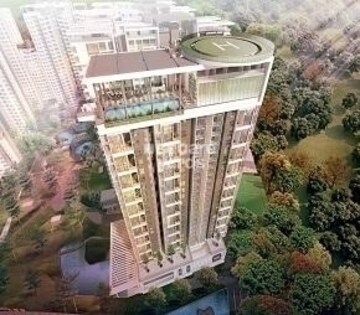 Master Plan in 2 BHK Apartment at Bhartiya Nikoo Homes, Thanisandra Main Road – for Sale