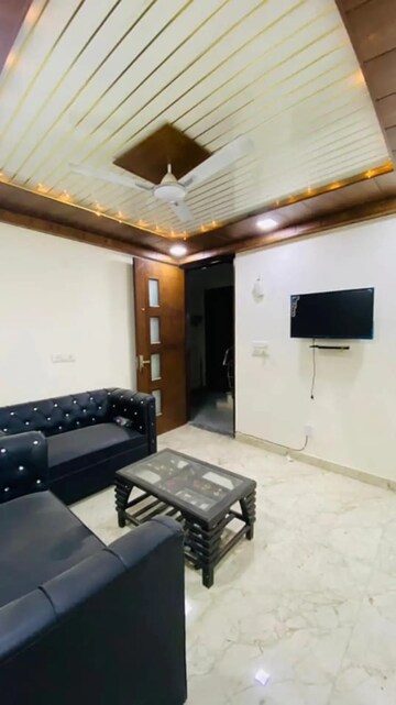 Master Bedroom in 1 BHK Apartment at Deep Garden CHS, Nalasopara West – for Sale