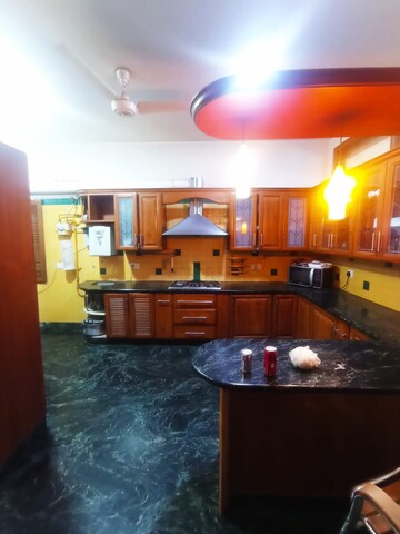 Living Room in 2 BHK Apartment at Panchsheel Wellington, Sain Vihar – for Sale