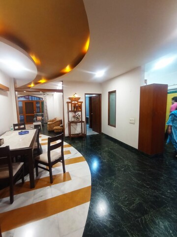 Living Room in 2 BHK Apartment at Panchsheel Wellington, Sain Vihar – for Sale