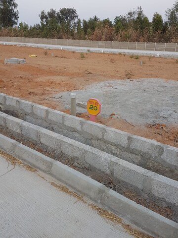  Plot For Sale in Begur Road
