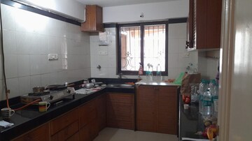 Kitchen in 2 BHK Apartment at Hill Side Powai, Powai – for Sale