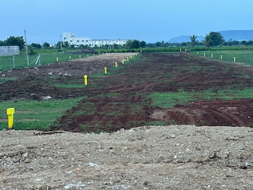 Plot Area in  Plot at Mangalagiri – for Sale