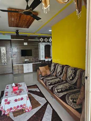 2 BHK Apartment For Resale in Shanti Green Palms Ghansoli Navi Mumbai  7176461
