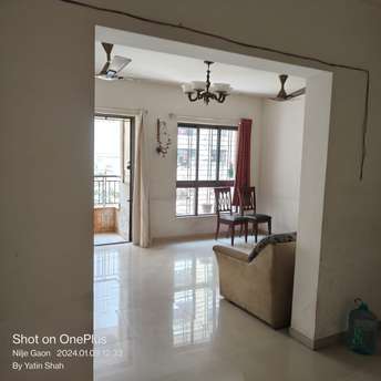 1 BHK Apartment For Rent in Vanezia CHS Dombivli East Thane 7176426