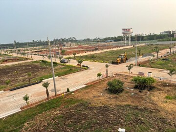  Plot For Sale in SSP Sree City Prime, Kankipadu