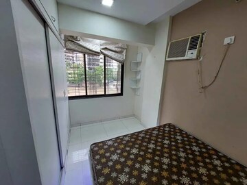 Bedroom in 1 BHK Apartment at Sadguru Sky Heights, Nalasopara West – for Sale