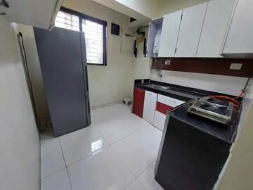 Kitchen in 1 BHK Apartment at Sadguru Sky Heights, Nalasopara West – for Sale
