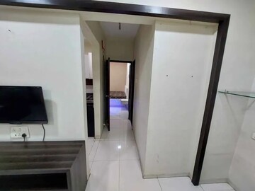 Building Lobby in 1 BHK Apartment at Sadguru Sky Heights, Nalasopara West – for Sale