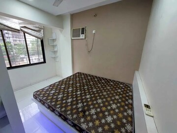 Bedroom in 1 BHK Apartment at Sadguru Sky Heights, Nalasopara West – for Sale