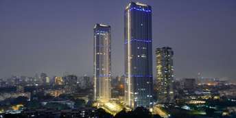 4 BHK Apartment For Rent in Bombay Realty Island city center ICC Dadar East Mumbai 7176508