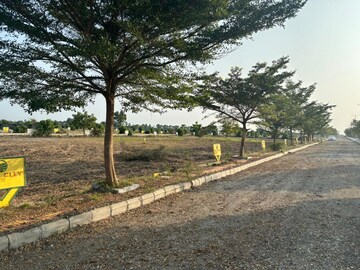 Plot Area in  Plot at Sree City Legend, Kankipadu – for Sale