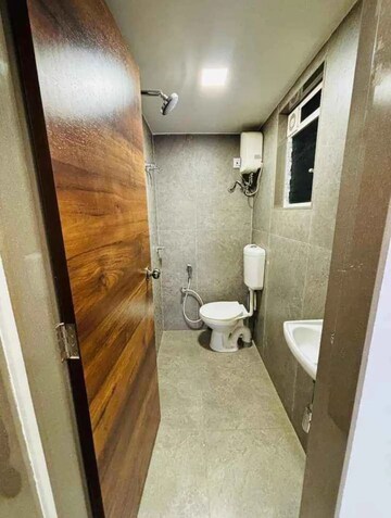 Balcony in 1 BHK Apartment at Olive Apartment, Nalasopara West – for Sale
