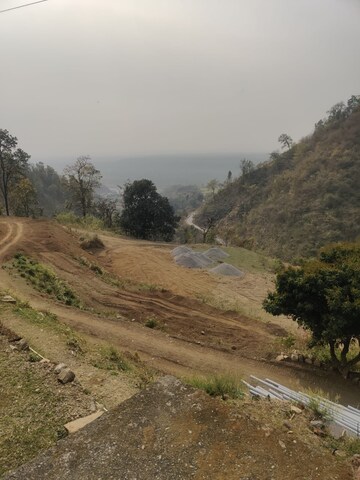 Plot Area in  Plot at Bhogpur – for Sale