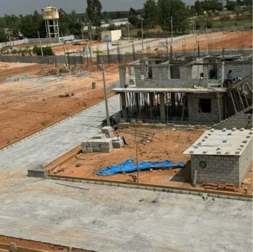  Plot For Sale in Bagaluru 