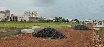  Plot – Exterior View View at Umred rd - for Sale