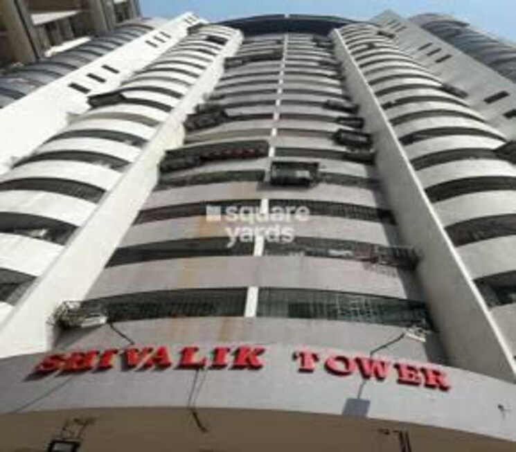 Exterior View, shivalik-tower 3 Bedroom 1390 Sq.Ft. Apartment In Kandivali East Mumbai 7176754