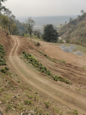 Plot Area in  Plot at Bhogpur – for Sale