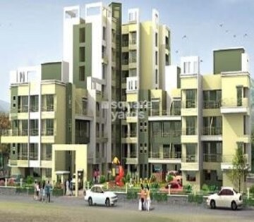  Plot – Exterior View View at Sai Ganesh Jagannath Sai Park, Belawali - for Sale