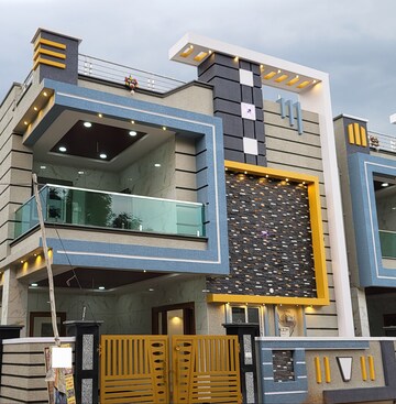 3 BHK Villa For Sale in Yapral