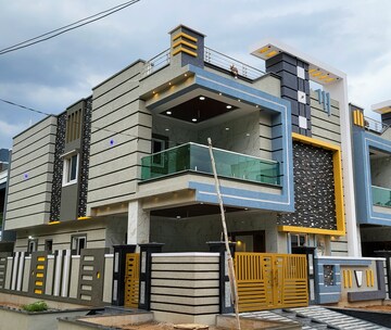 3 BHK Villa – Exterior View View at Yapral - for Sale