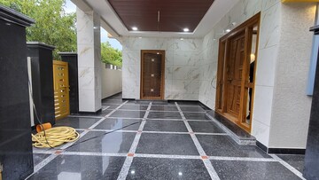 Building Lobby in 3 BHK Villa at Yapral – for Sale