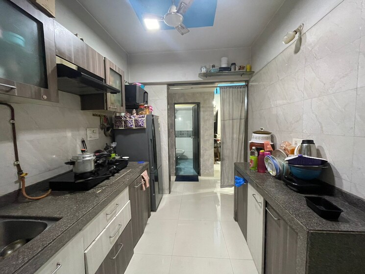 Kitchen, skd-pinnacolo 1 Bedroom 600 Sq.Ft. Apartment In Mira Road Thane 7176896