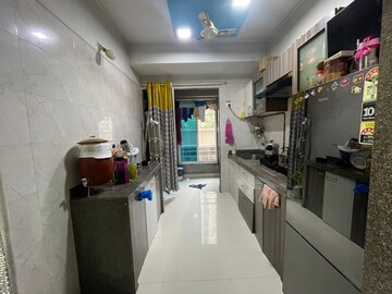 Kitchen in 1 BHK Apartment at SKD Pinnacolo, Mira Road – for Sale