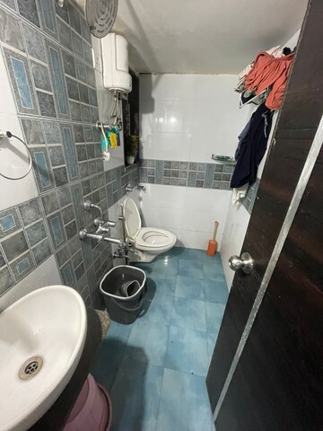 Master Bedroom in 1 BHK Apartment at SKD Pinnacolo, Mira Road – for Sale