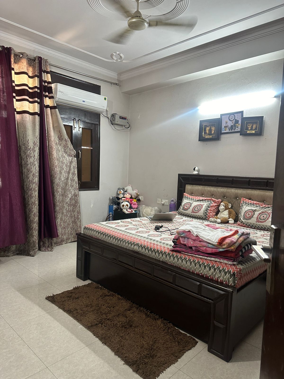 2 BHK Apartment For Resale in Om Swastik CHS Virar West Mumbai  7176846