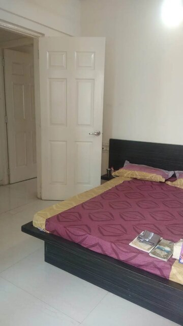 Bedroom in 1 BHK Apartment at Patil Gulmohar Heritage, Nalasopara West – for Sale